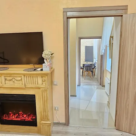Europeyskaya Apartment Odesa