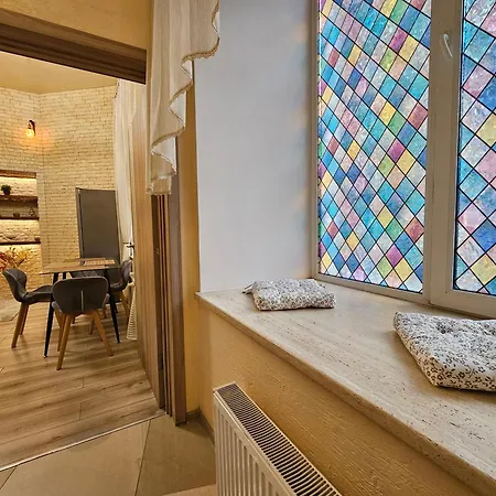 Apartment Europeyskaya