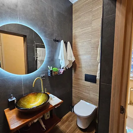 Apartment Europeyskaya Odesa