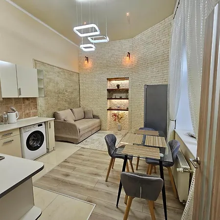 Apartment Europeyskaya Odesa