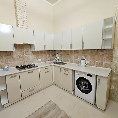 Apartment Europeyskaya