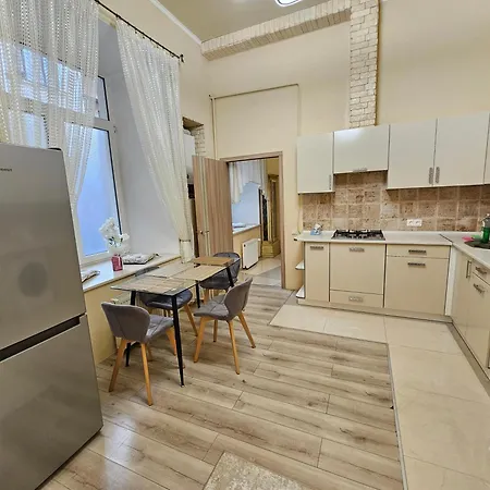 Apartment Europeyskaya