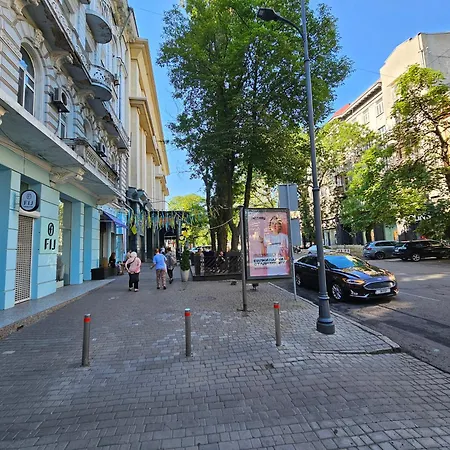 Apartment Europeyskaya